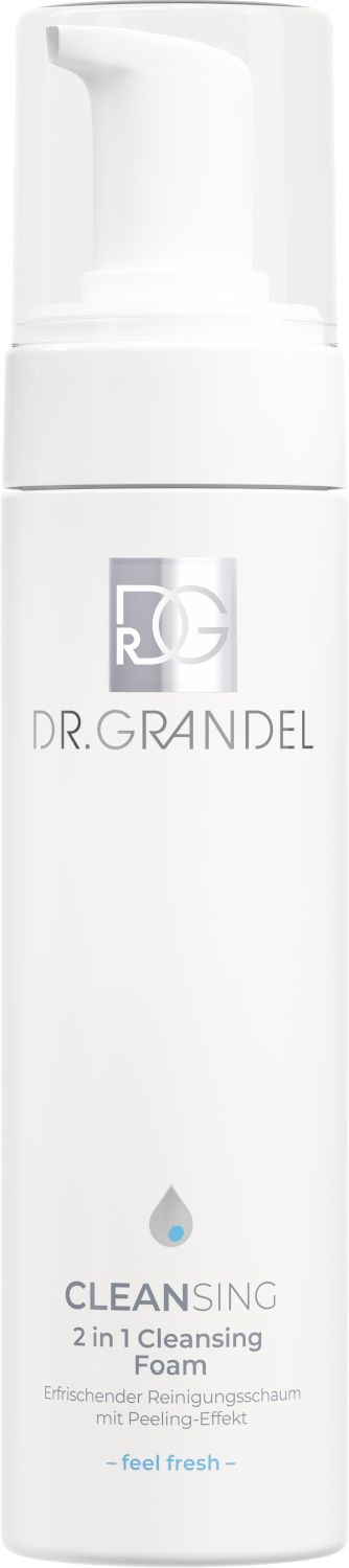 2 in 1 Cleansing Foam
