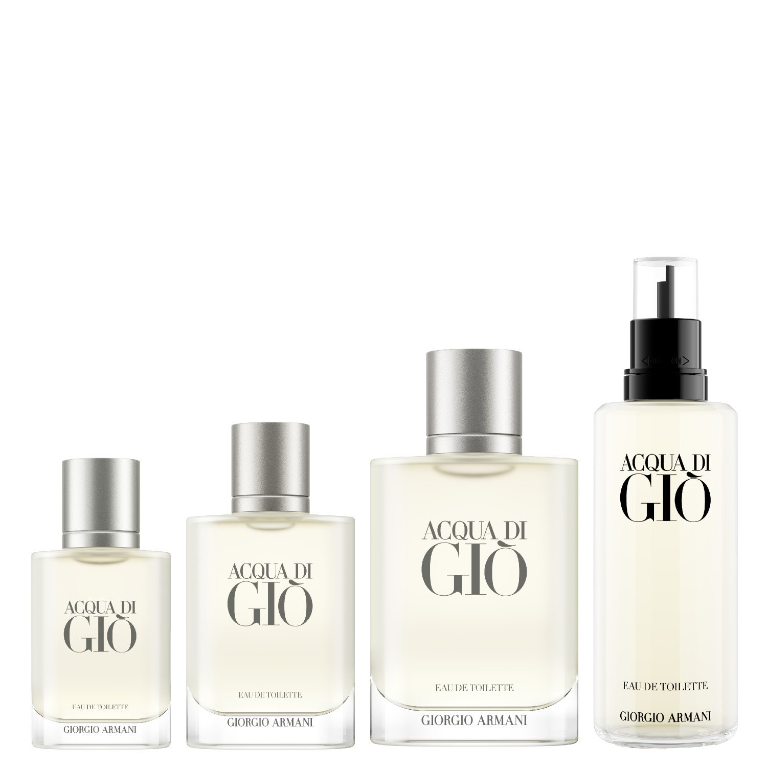 Acqua di Giò Homme Eau de Toilette
