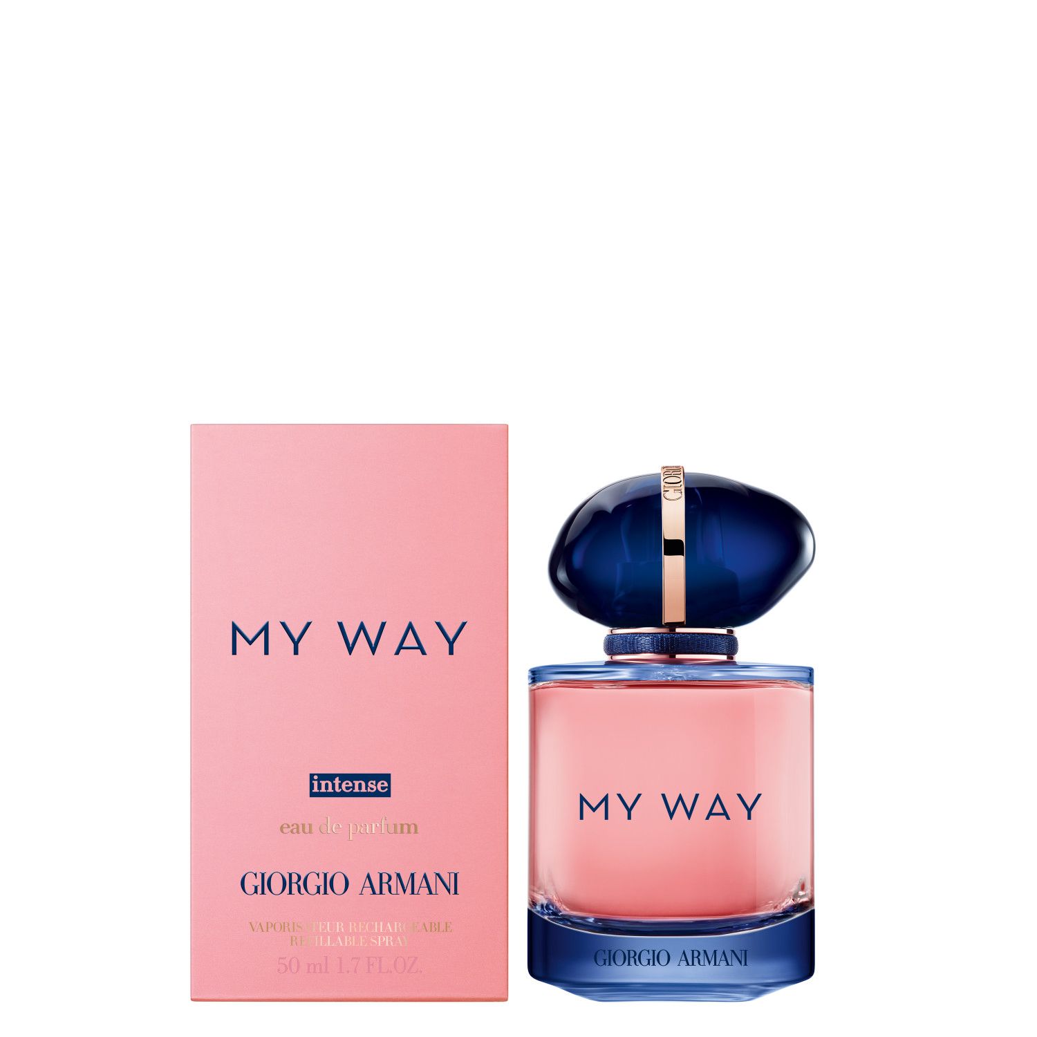 My Way Eau de Parfum Intense