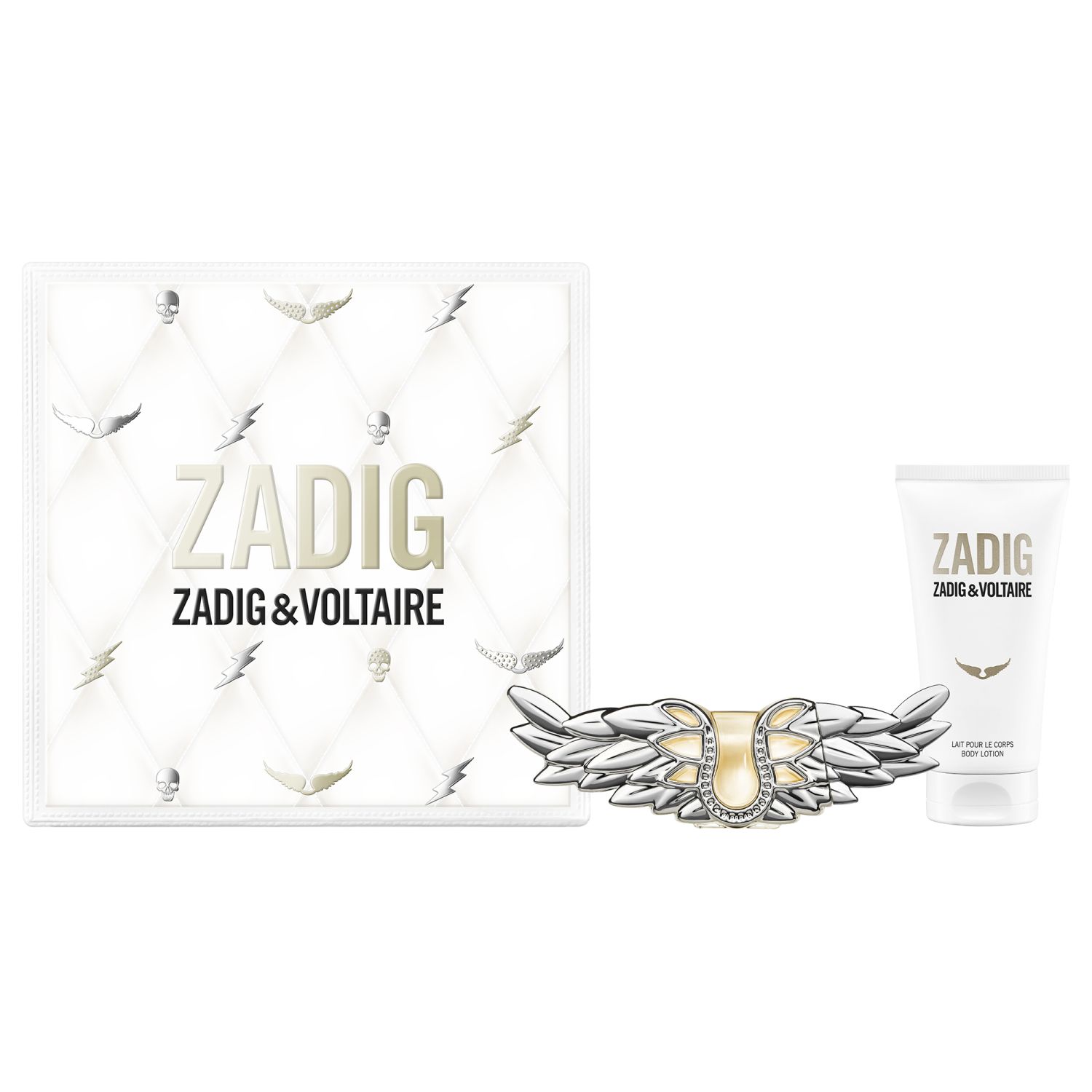 ZADIG Geschenkset