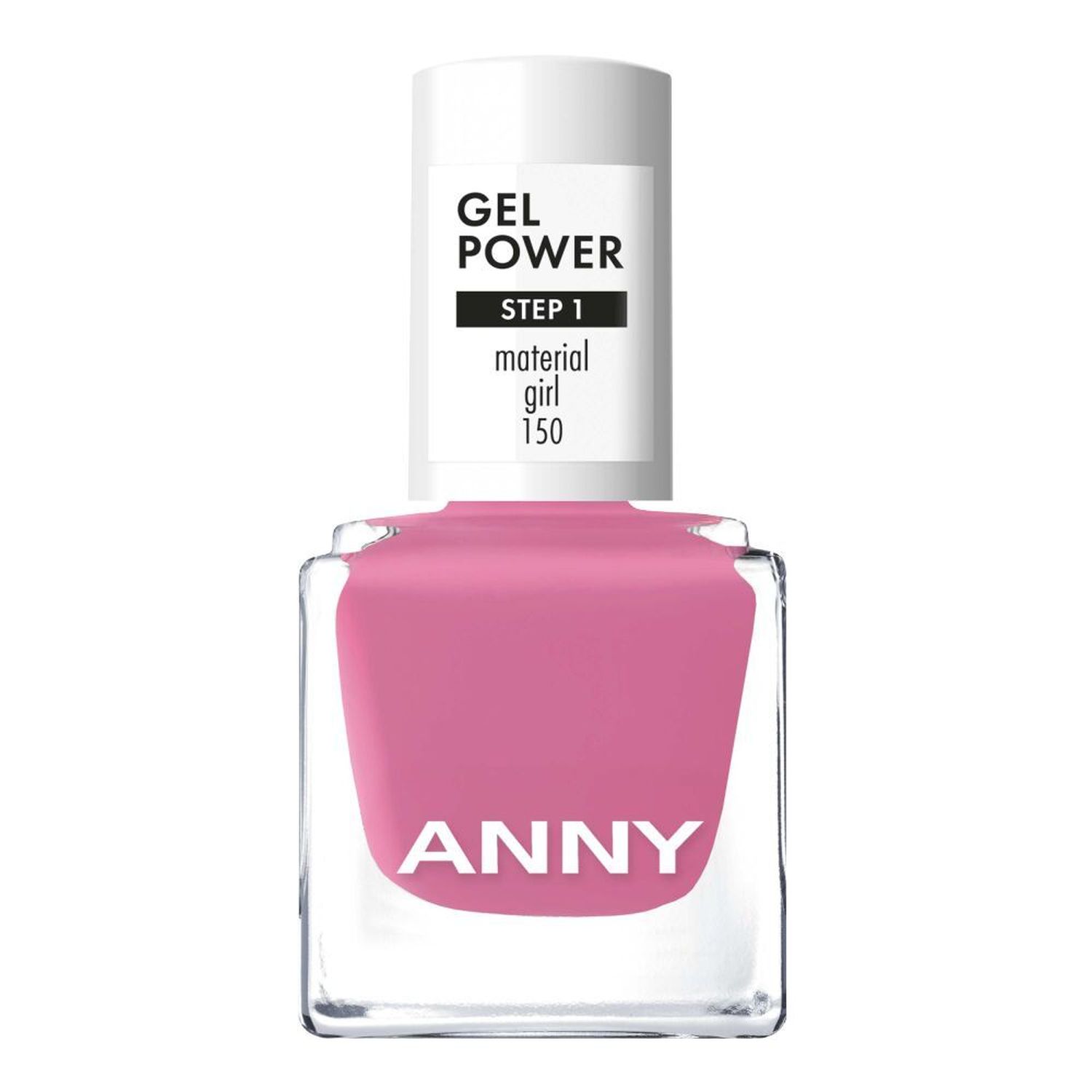 Gel Power Nail Polish 150 material girl