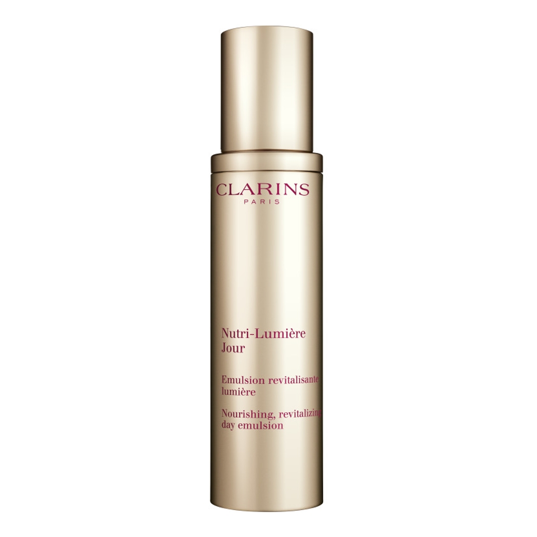Nutri-Lumière Jour Emulsion revitalisante lumière
