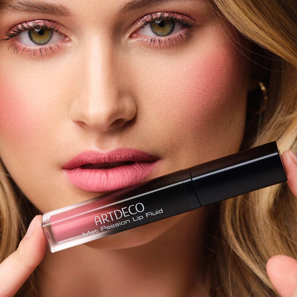 Mat Passion Lip Fluid