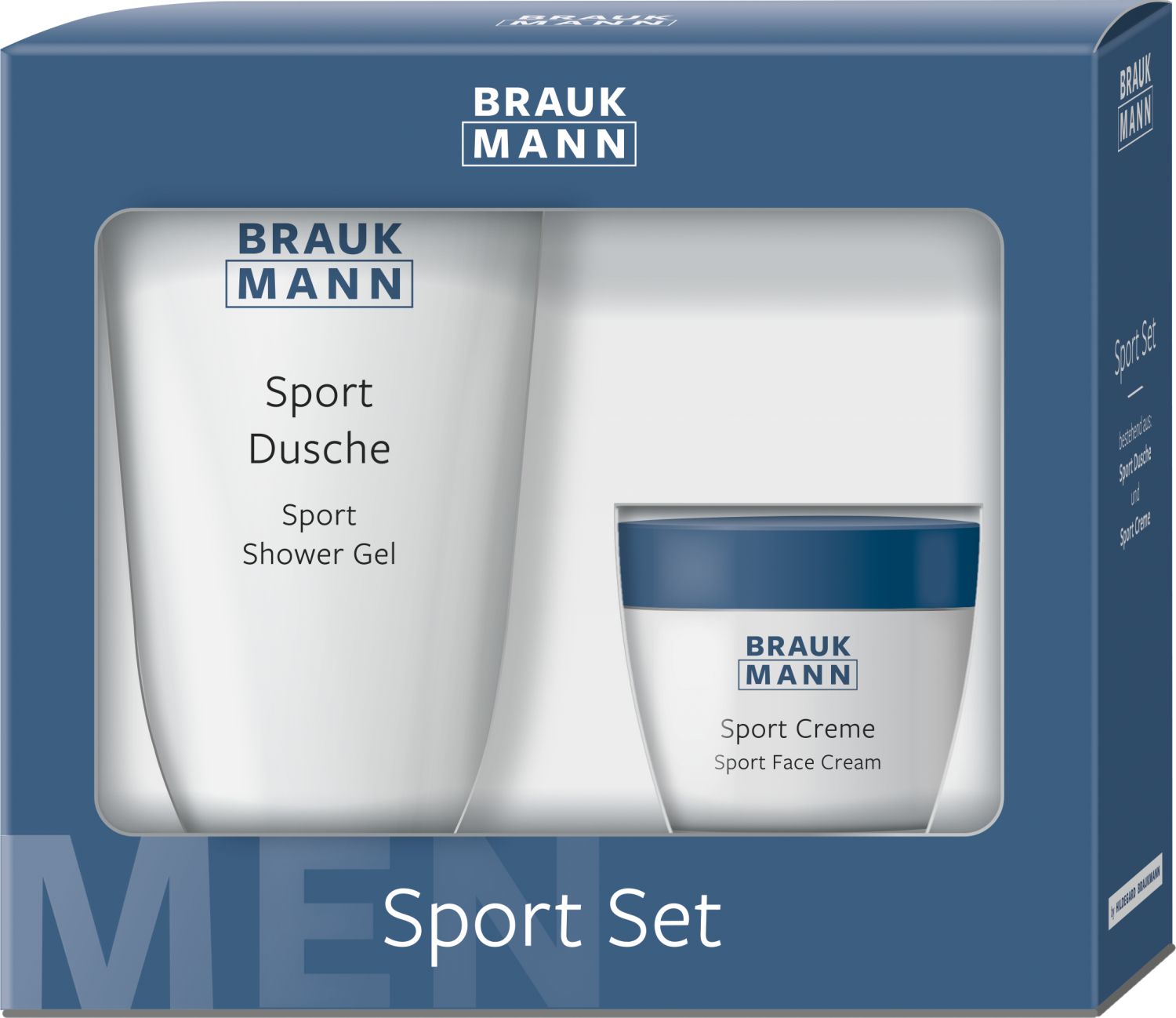 Braukmann Sport Set
