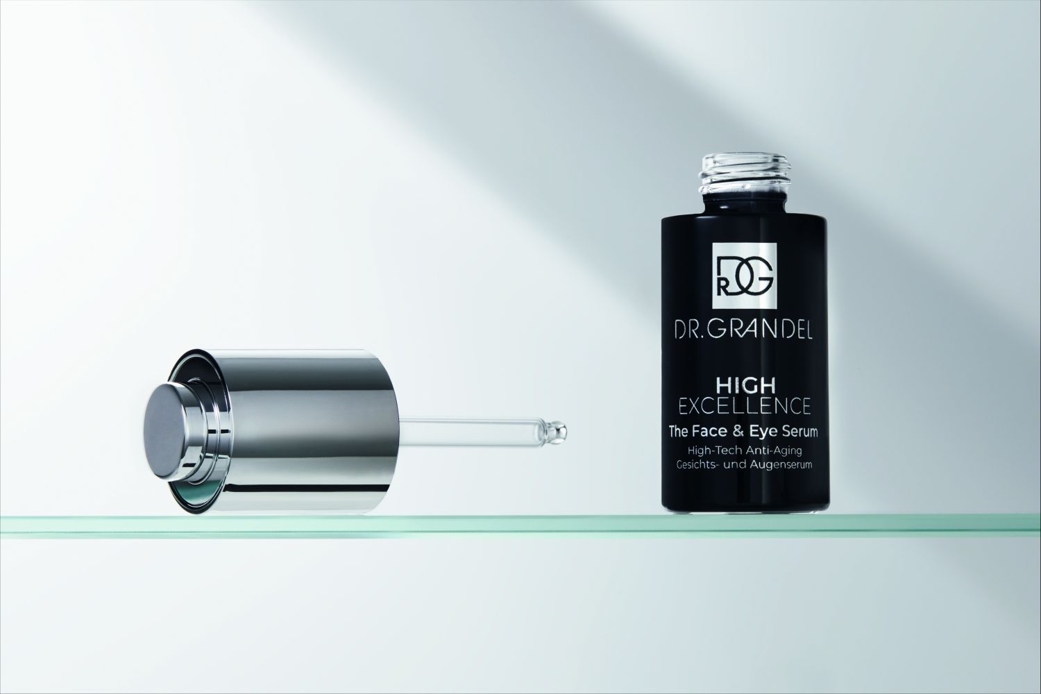HIGH EXCELLENCE The Face & EyeSerum
