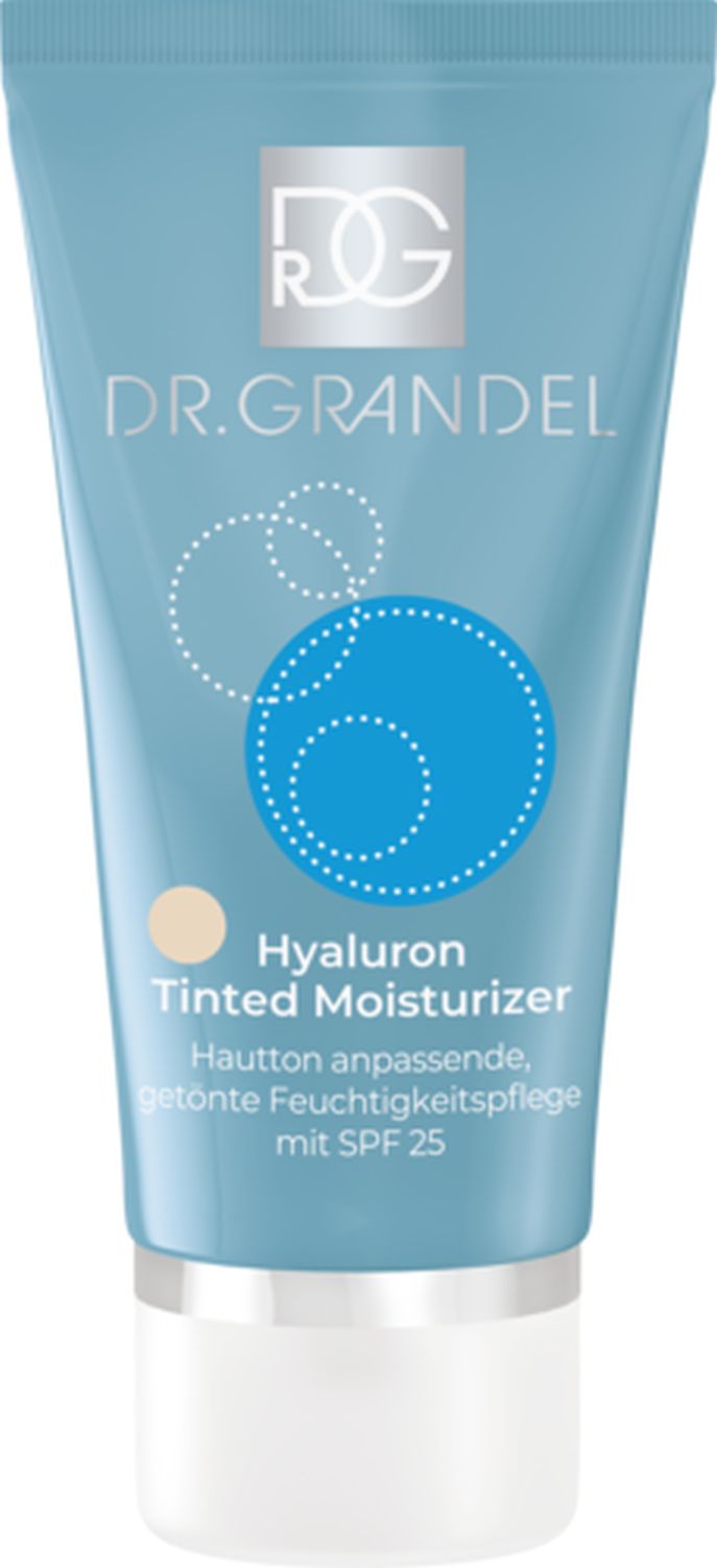 Hyaluron Tinted Moisturizer SPF 25