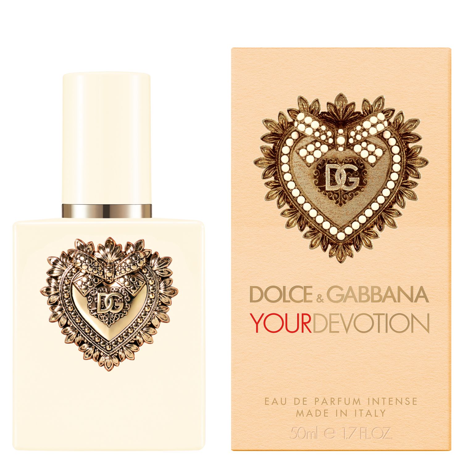 Your Devotion Eau de Parfum Intense