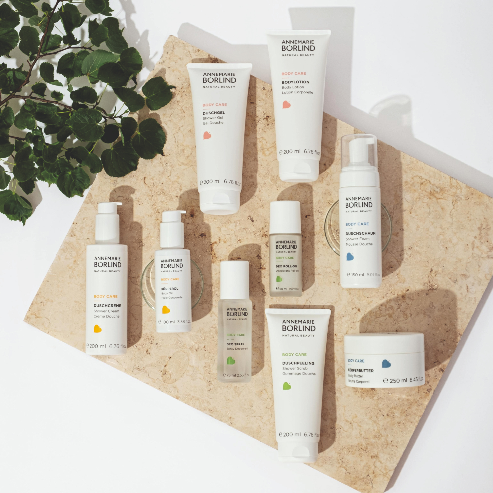 Body Care Duschcreme