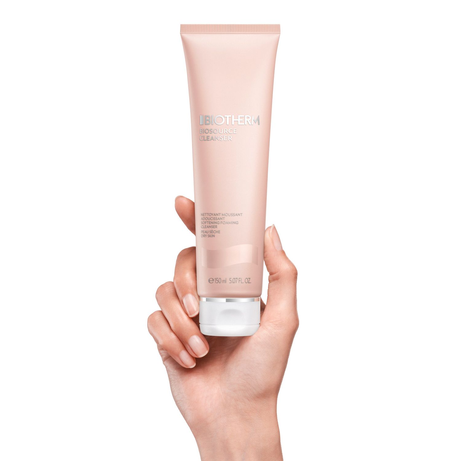 Biotherm Biosource Sanfter Reinigungsschaum