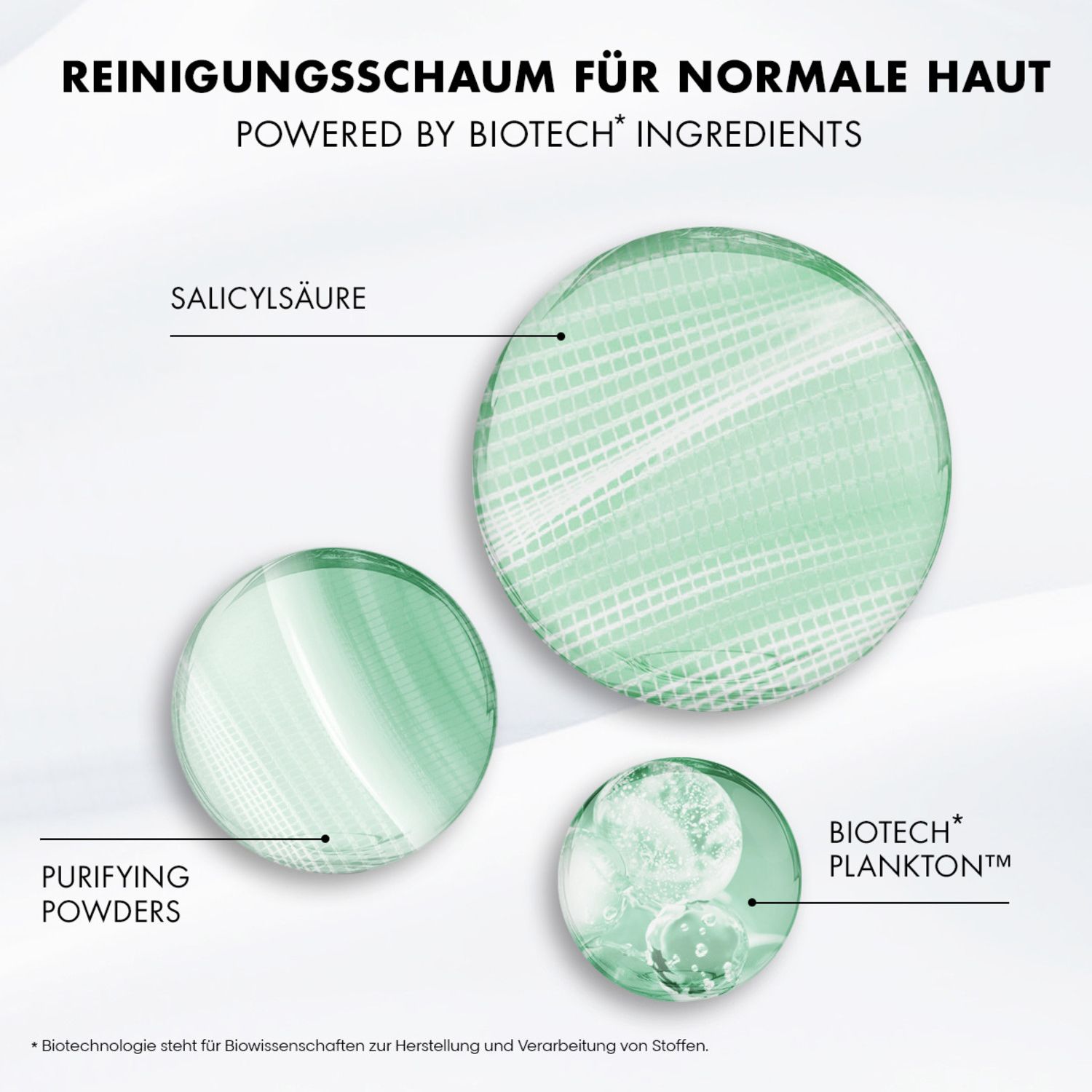 Biotherm Biosource Reinigungsschaum