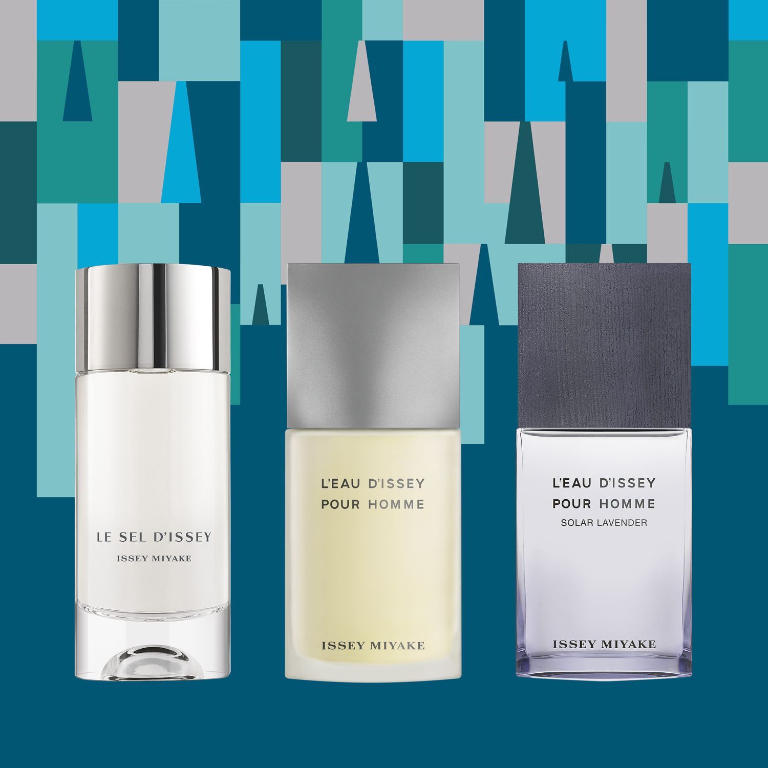 Le Sel d'Issey Set
