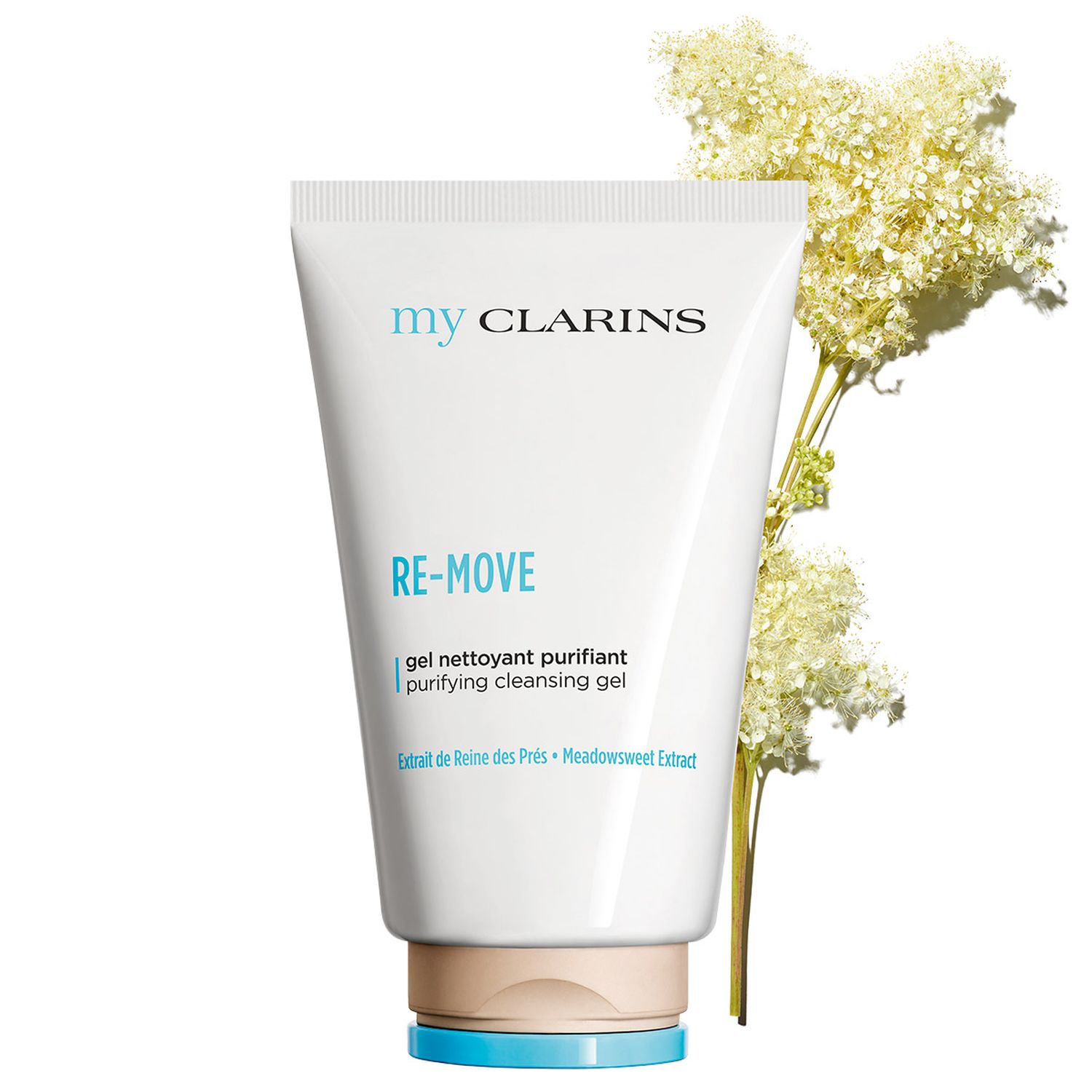 RE-MOVE purifying cleansing gel - all skin types