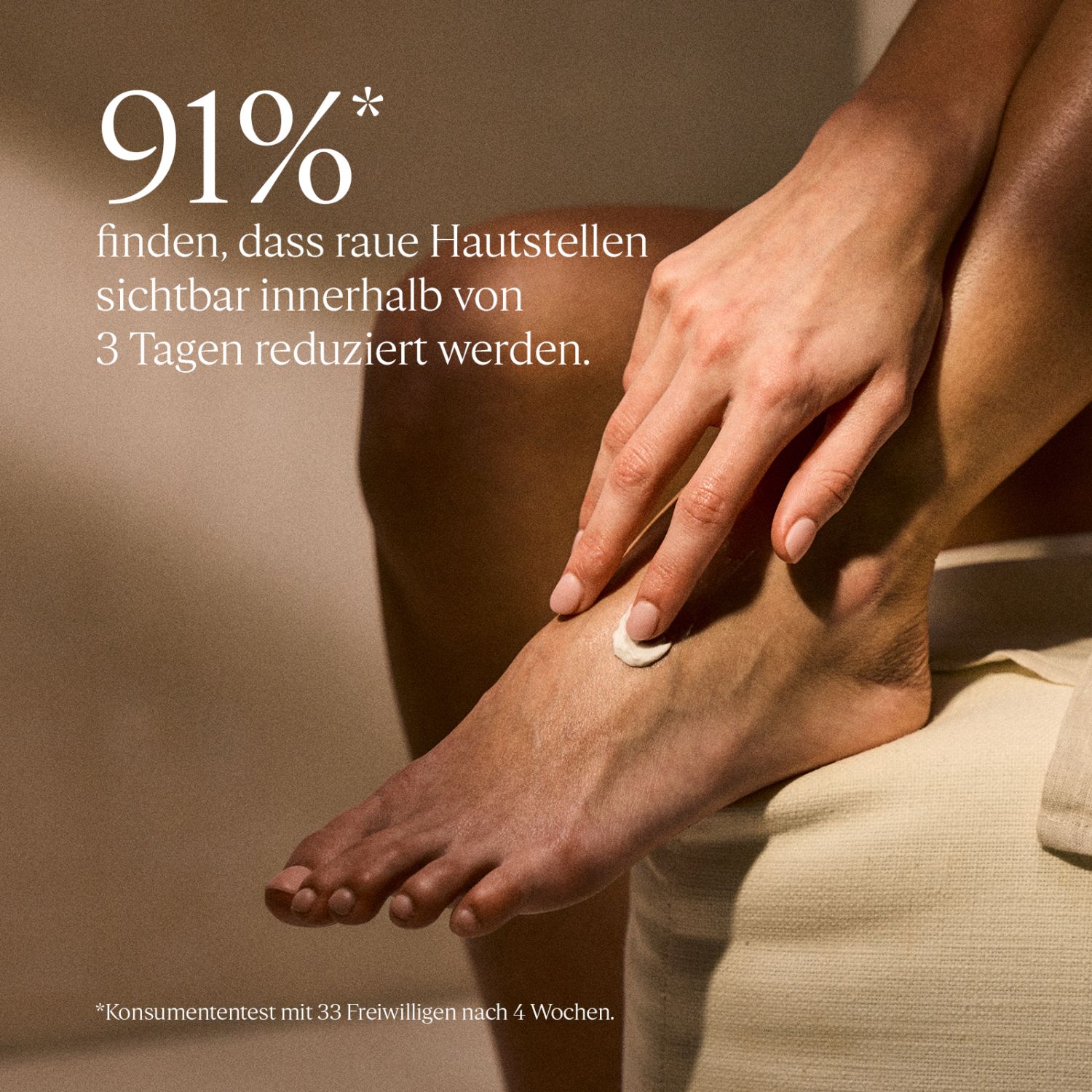 Karité Confort Shea Intensiv pflegender Fussbalsam