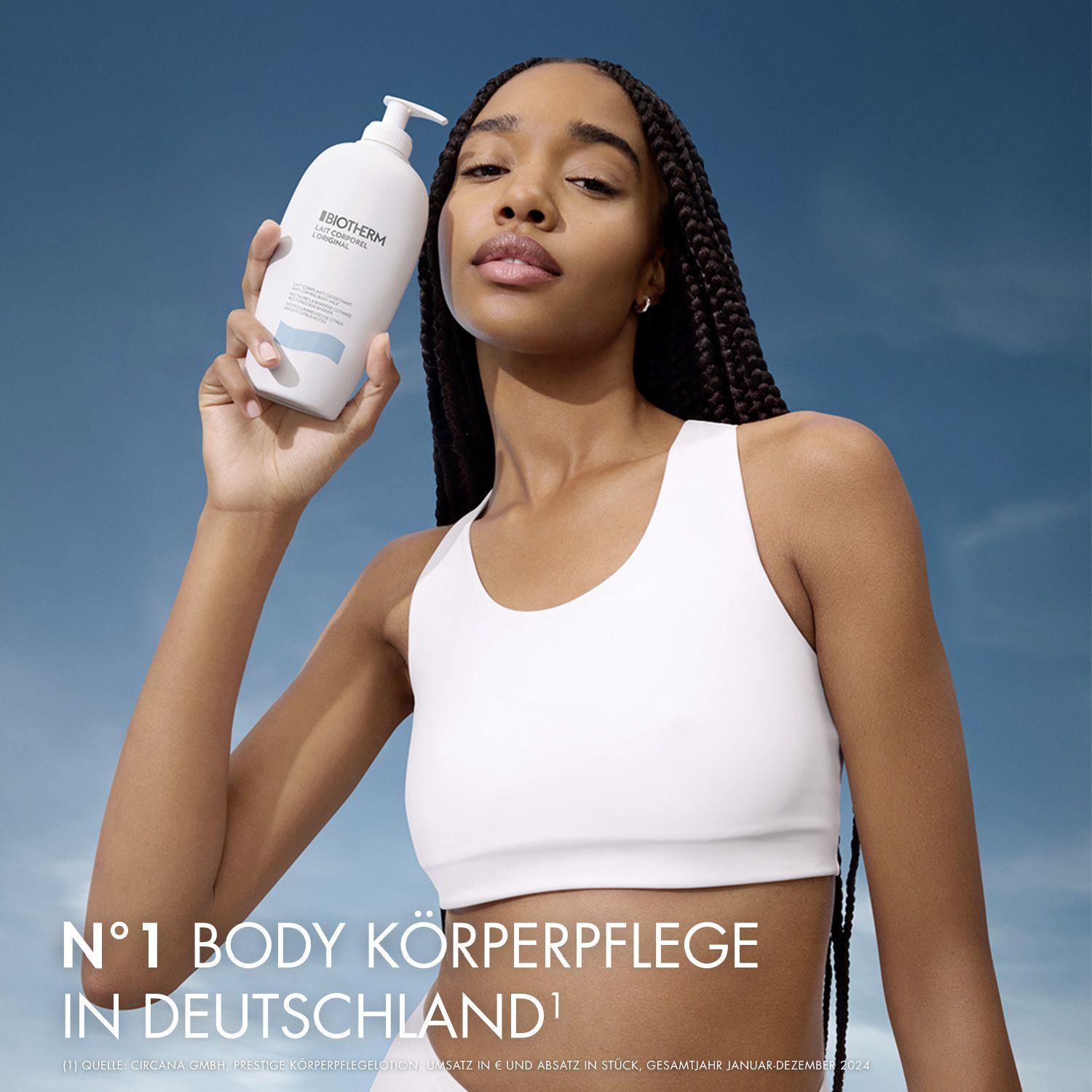 Lait Corporel L'Original