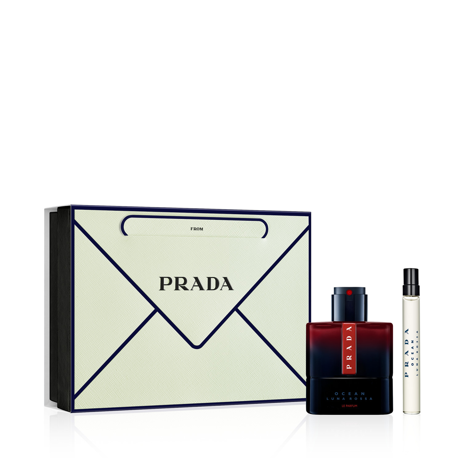 Luna Rossa Ocean Eau de Parfum Set