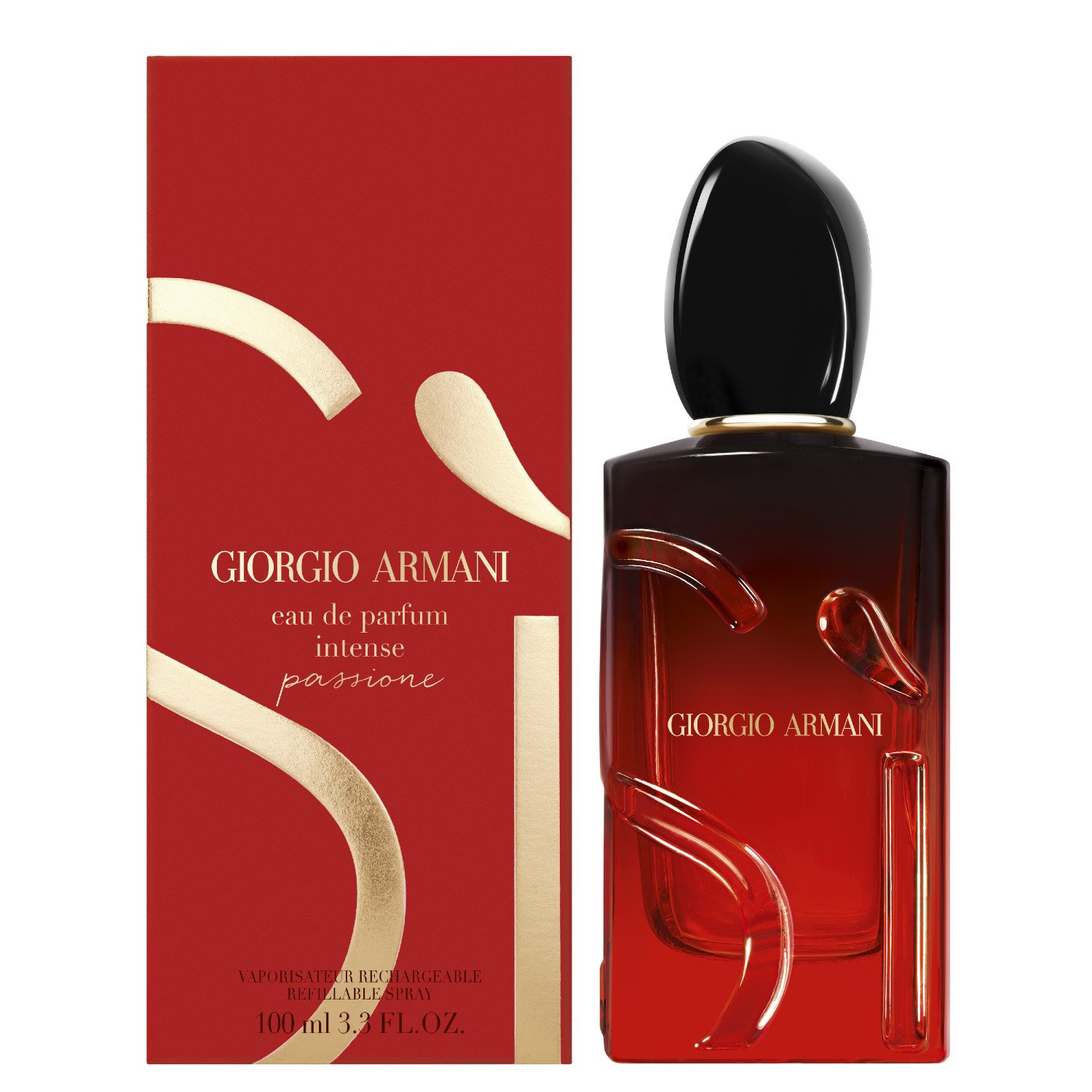 Sí Passione Eau de Parfum Intense (Refillable)