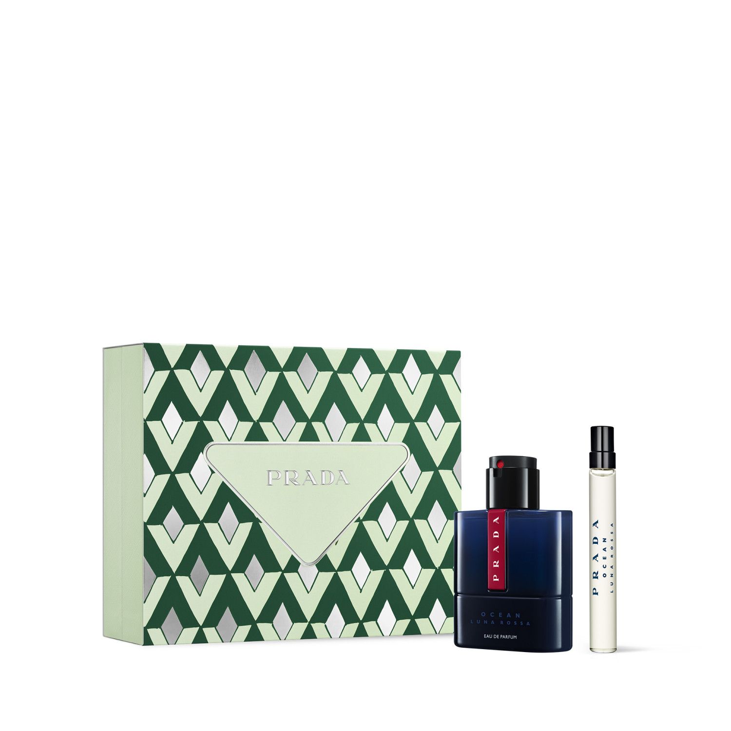 Luna Rossa Ocean Eau de Parfum Set