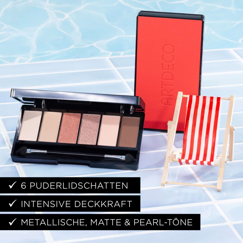 Iconic Eyeshadow Palette