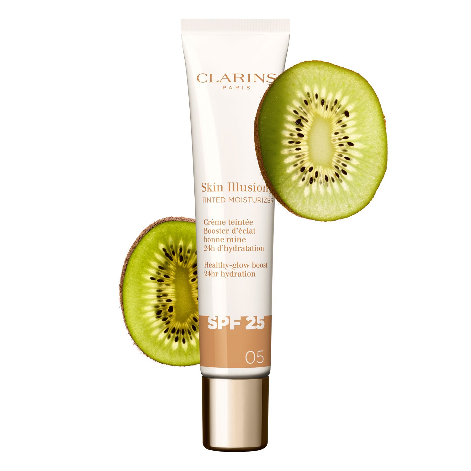 Skin Illusion Tinted Moisturizer SPF 25