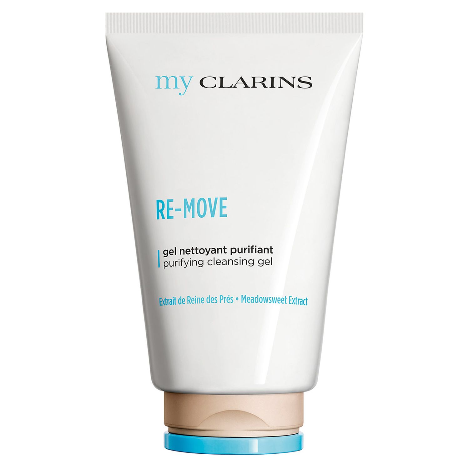 RE-MOVE purifying cleansing gel - all skin types