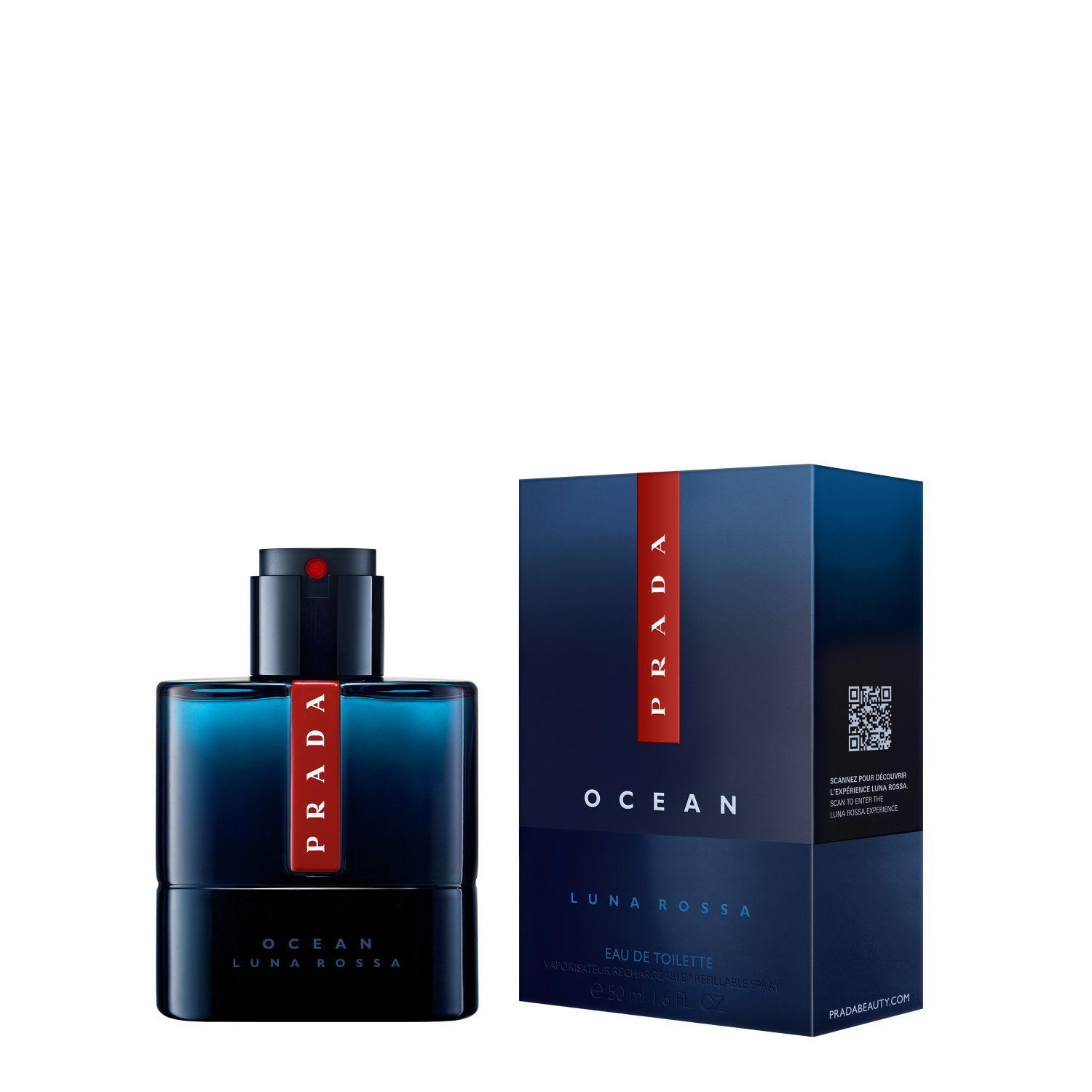Luna Rossa Ocean Eau de Toilette