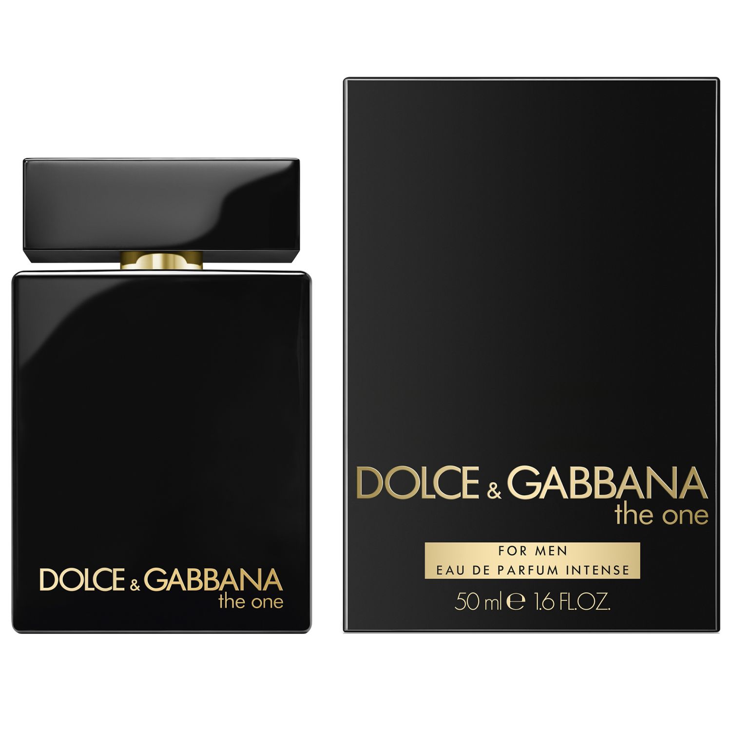 The One for Men Eau de Parfum Intense