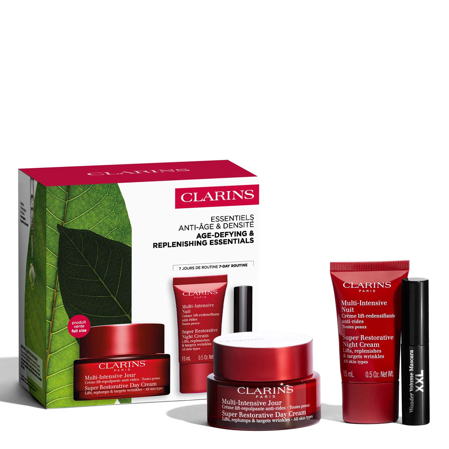 Multi-Intensive Set