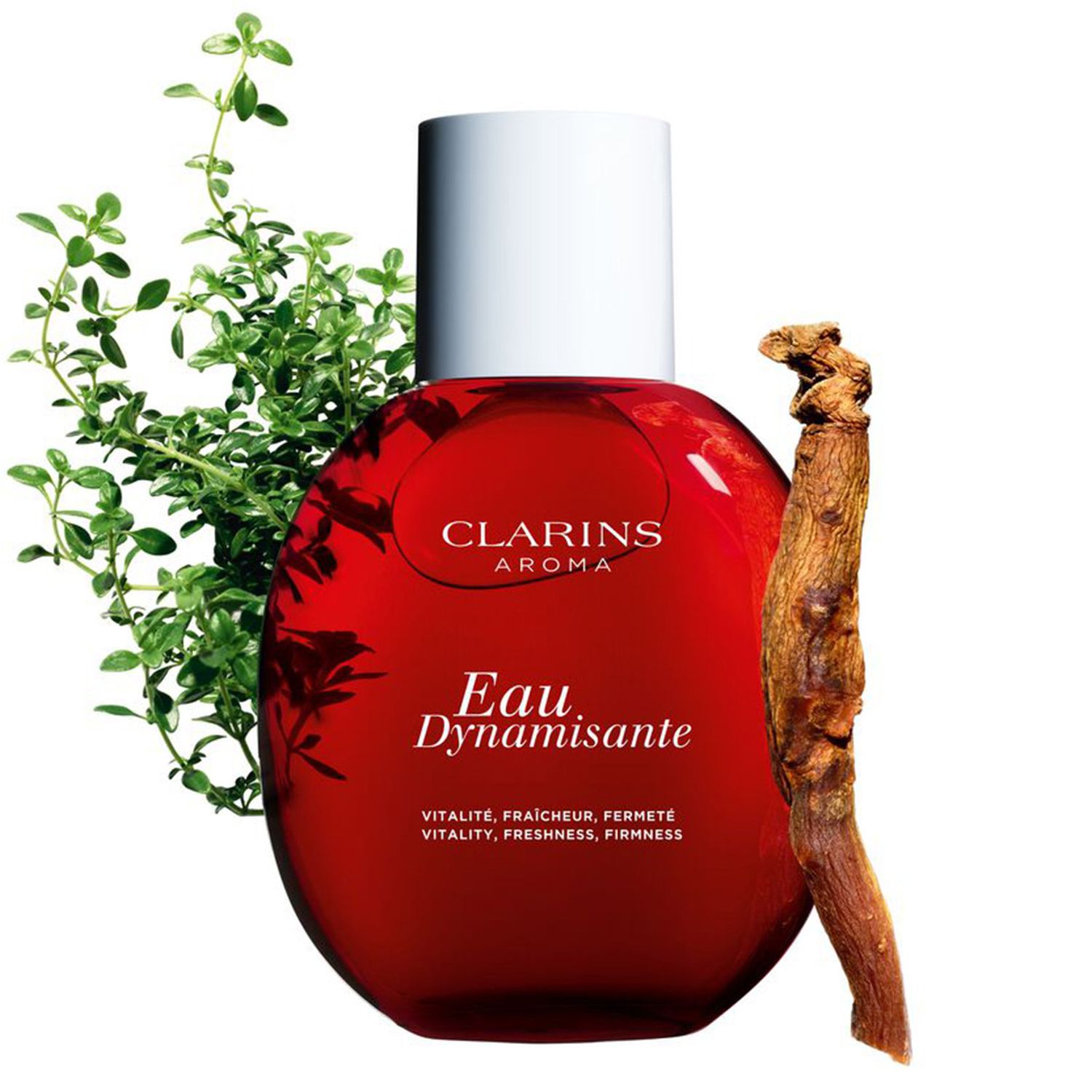 CLARINS AROMA Eau Dynamisante Spray