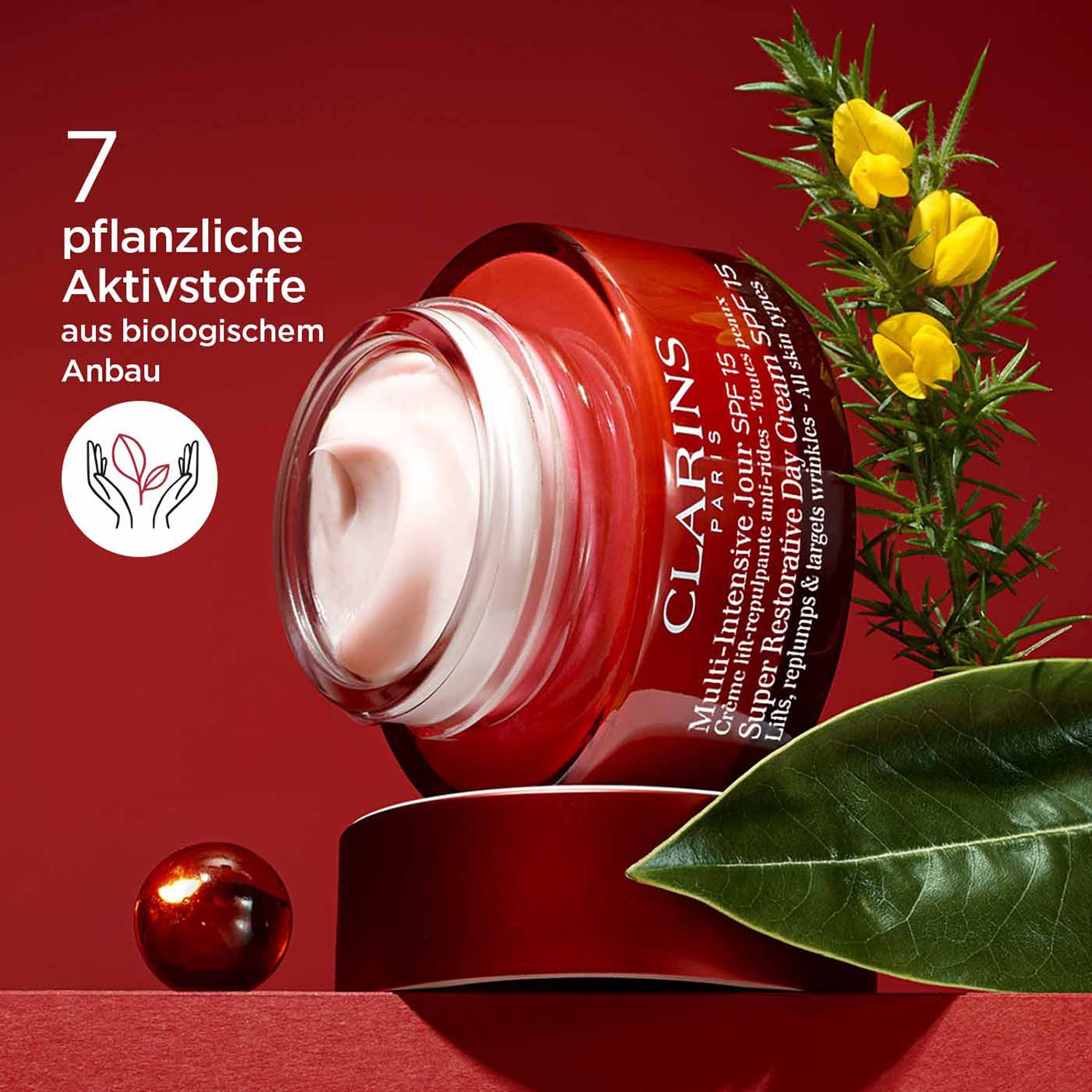 Multi-Intensive Jour SPF 15 Crème Toutes peaux