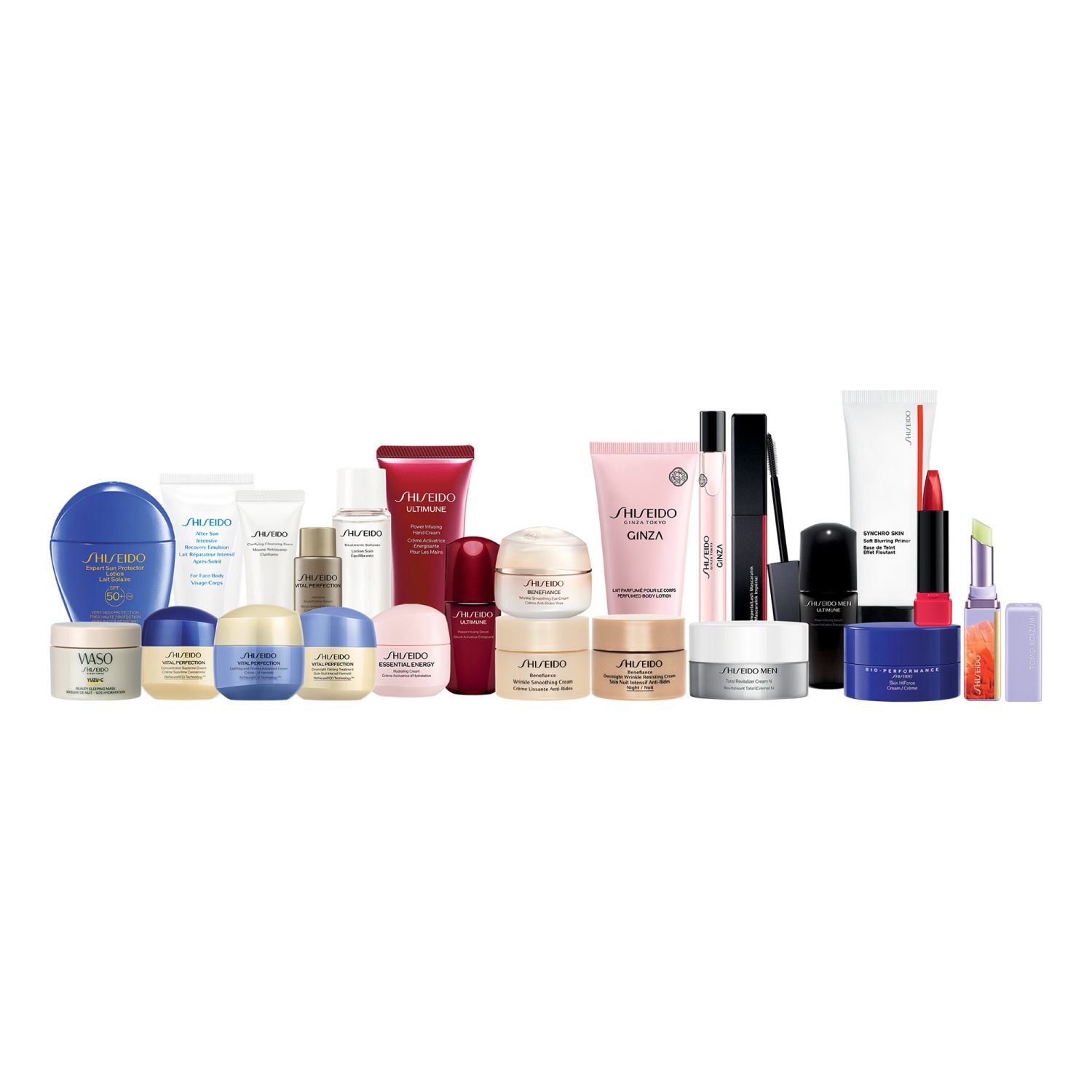 SHISEIDO ADVENTSKALENDER