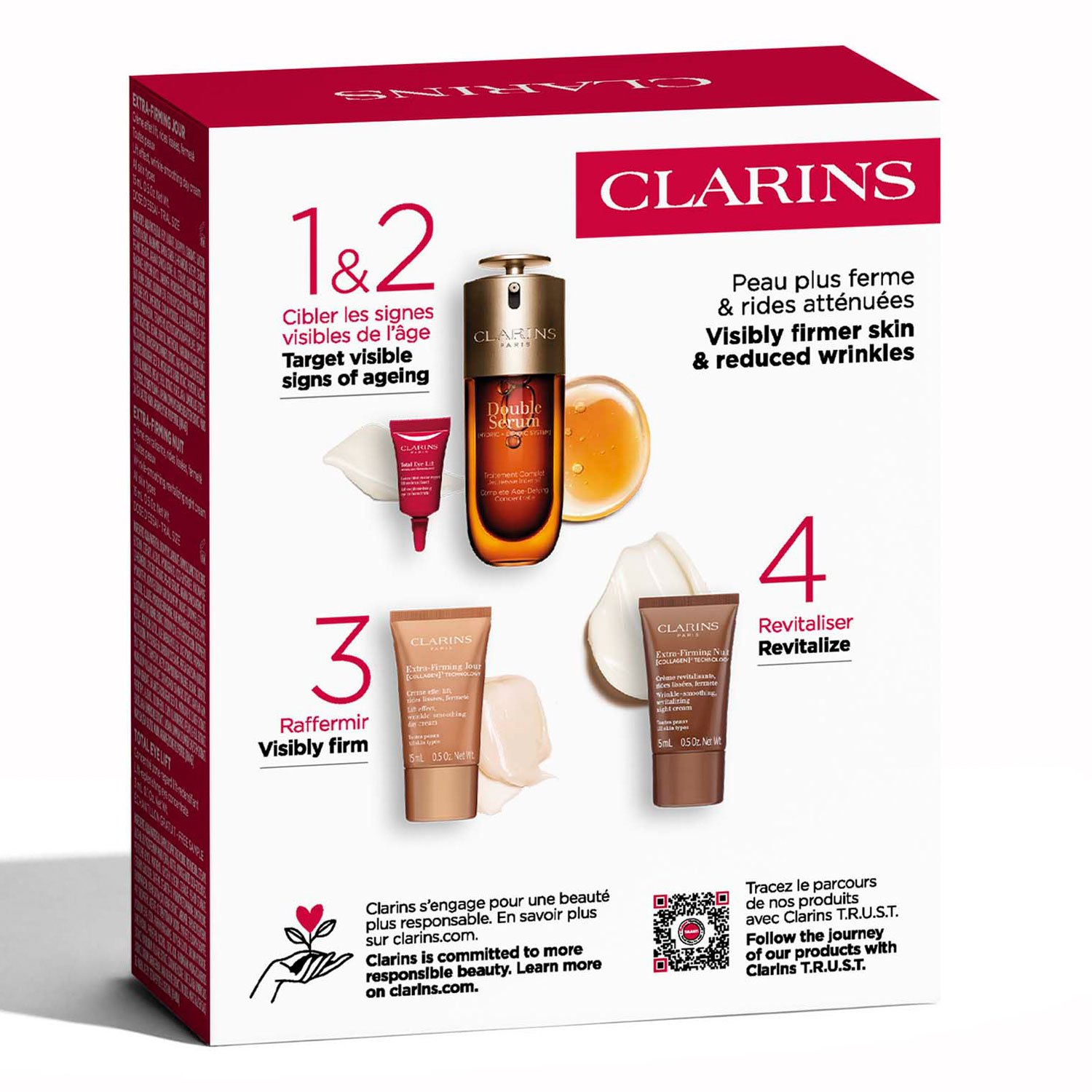 Double Serum & Extra-Firming