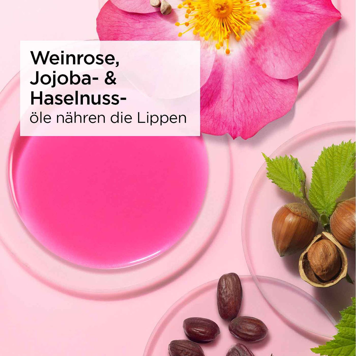 Lip Comfort Oil