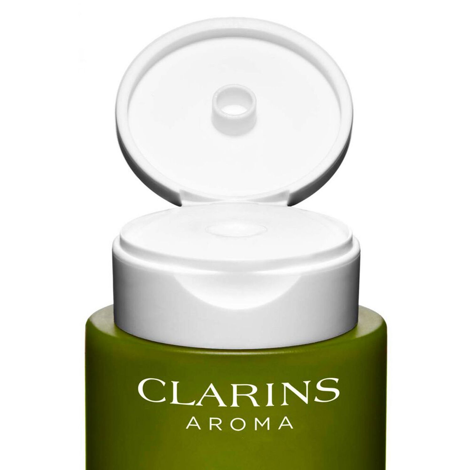CLARINS AROMA Douche lactée revitalisante