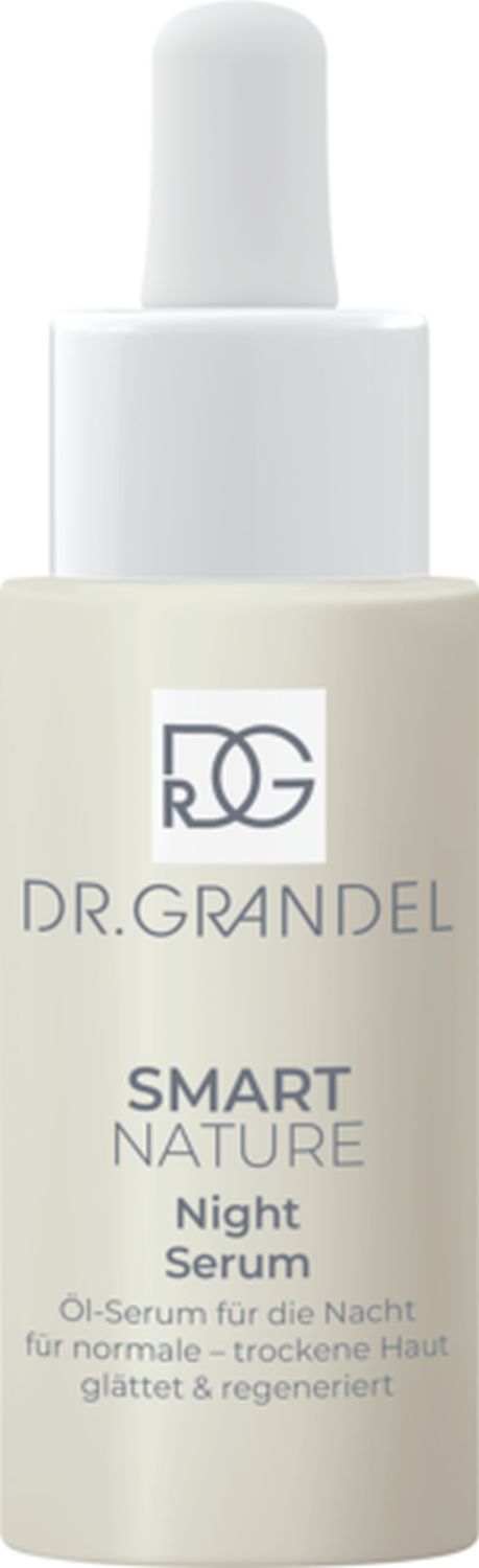 Smart Nature Night Serum