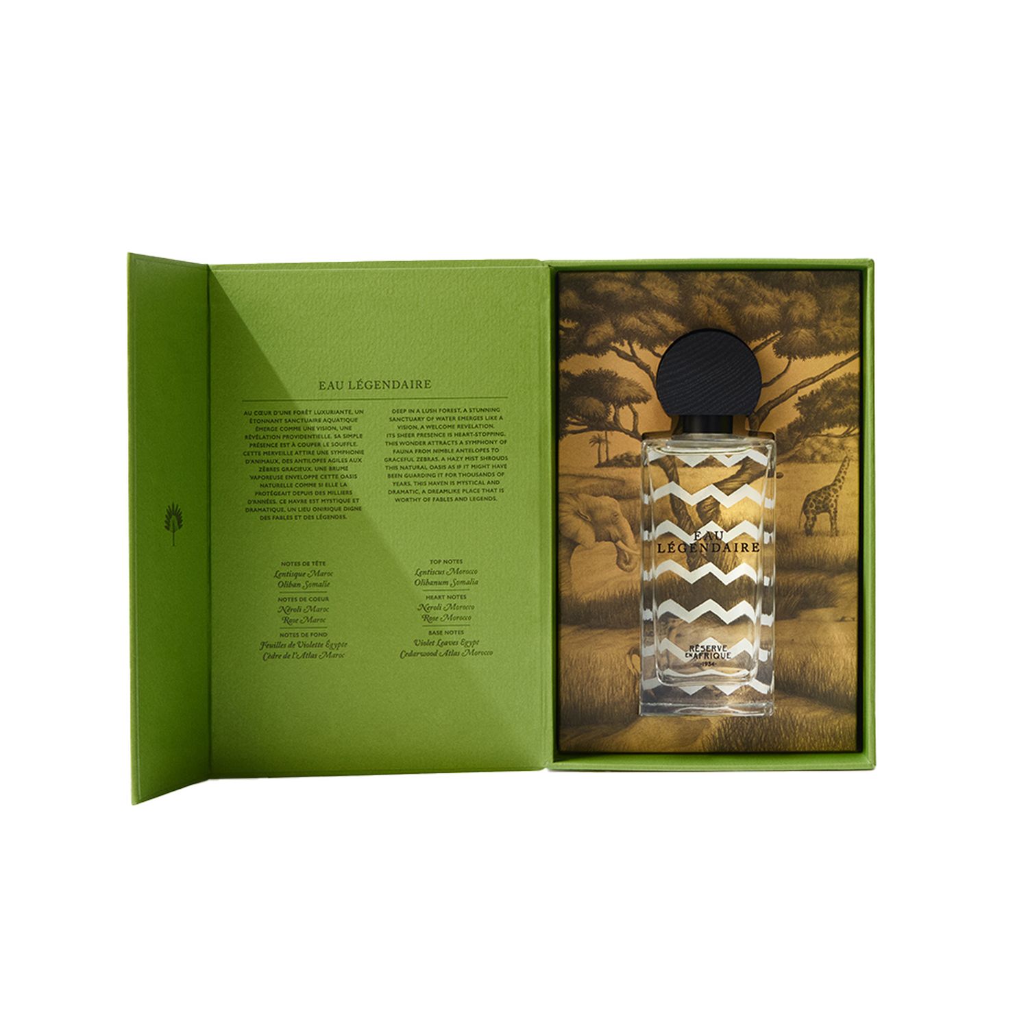 Eau Legendaire EDP 100ml