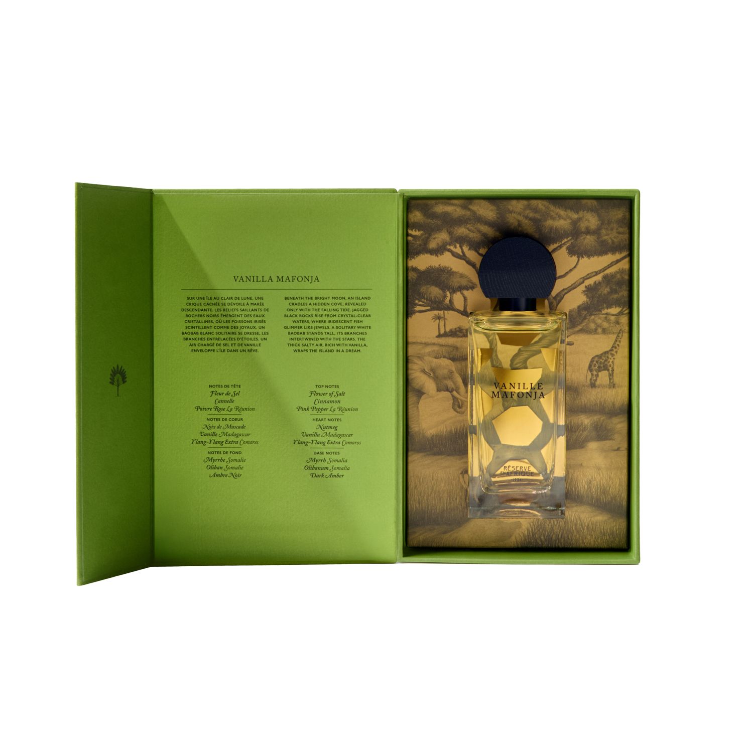 Vanille Mafonja EDP 100ml