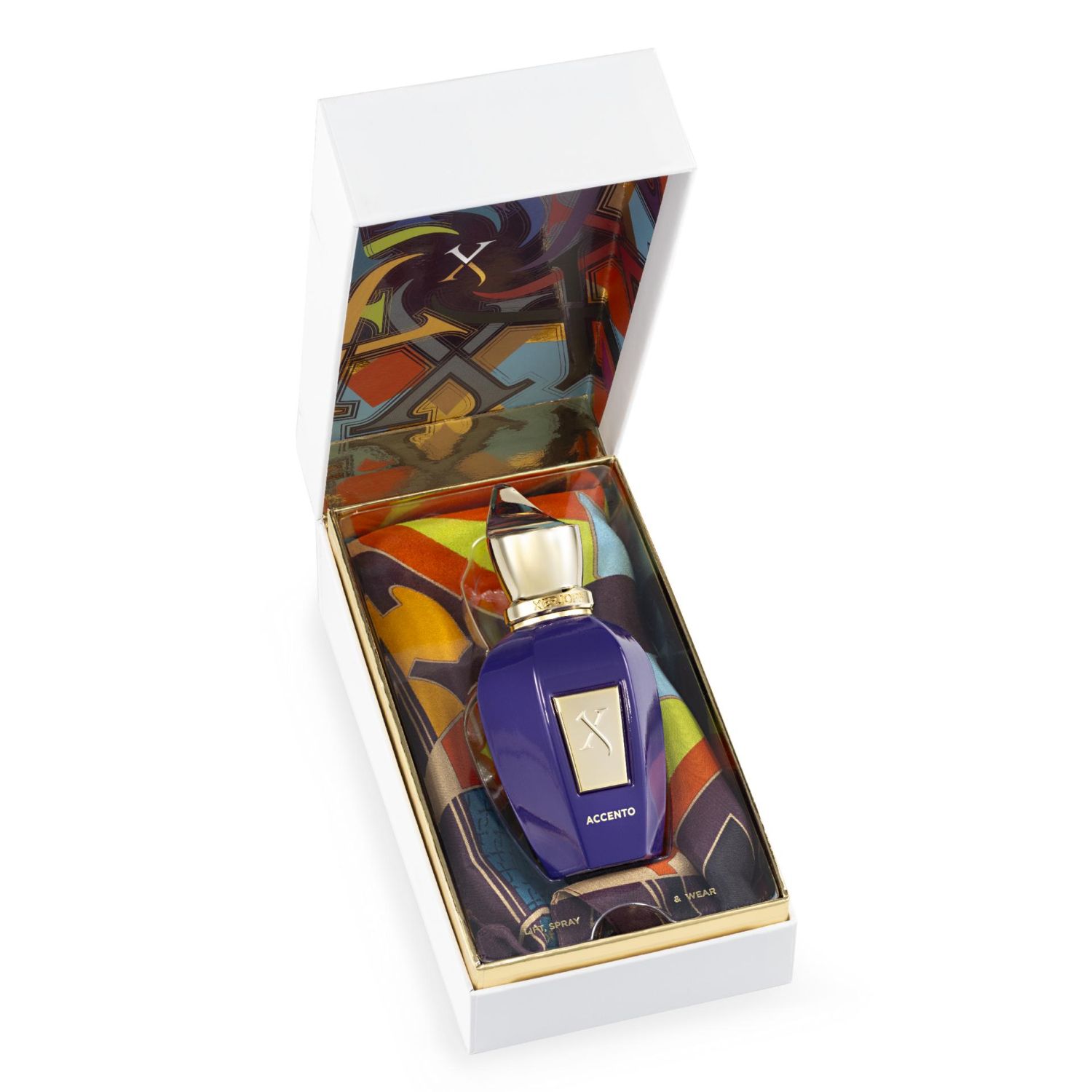 Accento Eau de Parfum