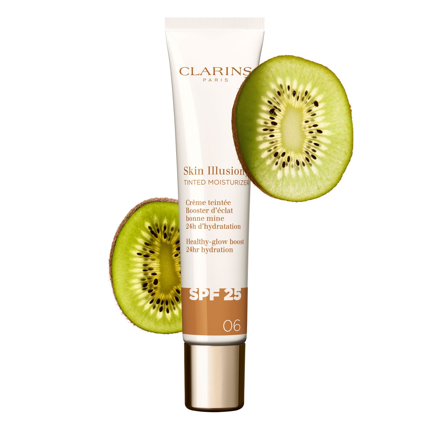 Skin Illusion Tinted Moisturizer SPF 25