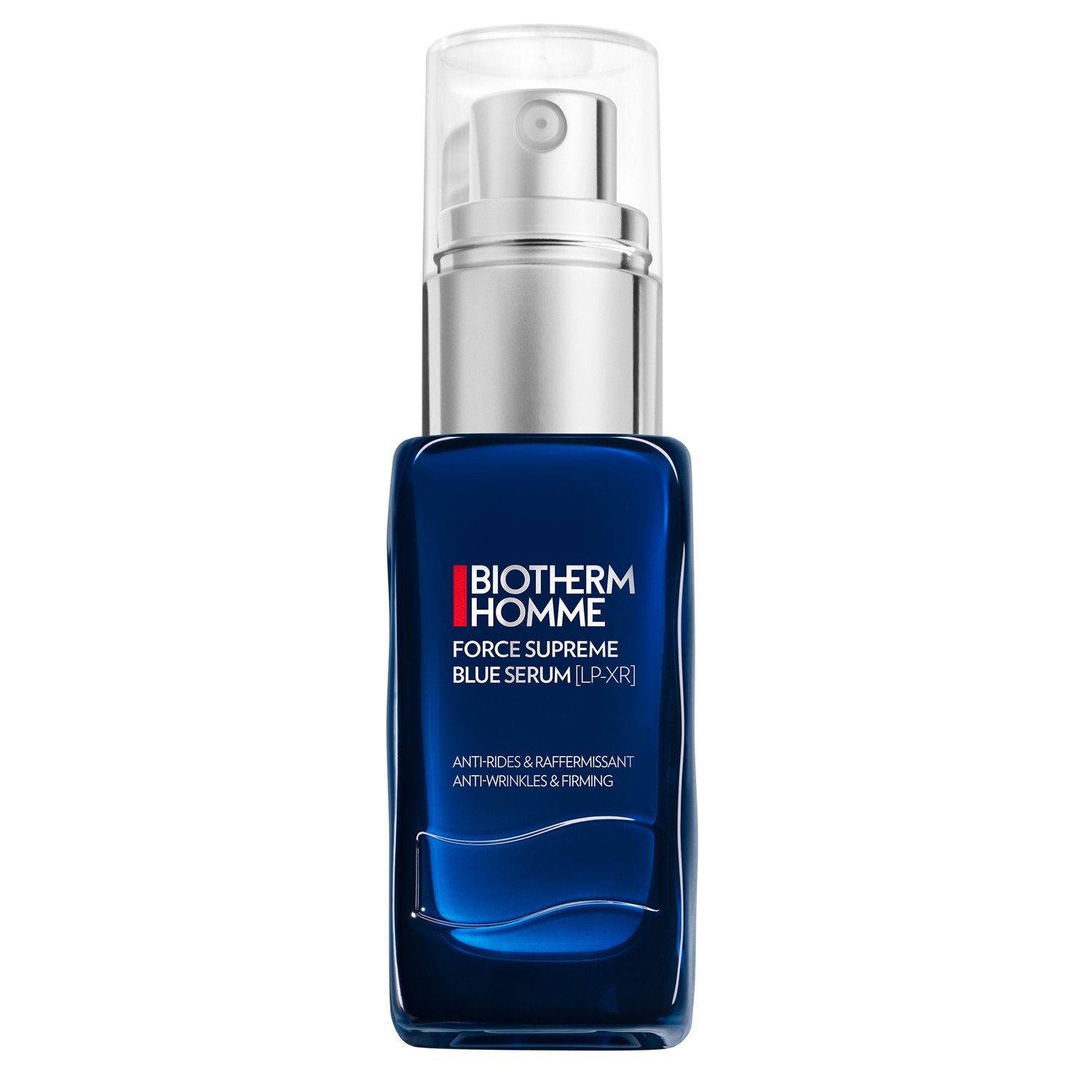 Force Supreme Blue Serum