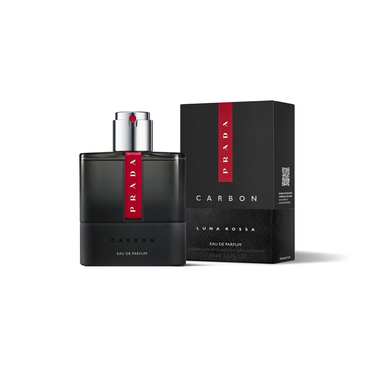 Luna Rossa Carbon Eau de Parfum