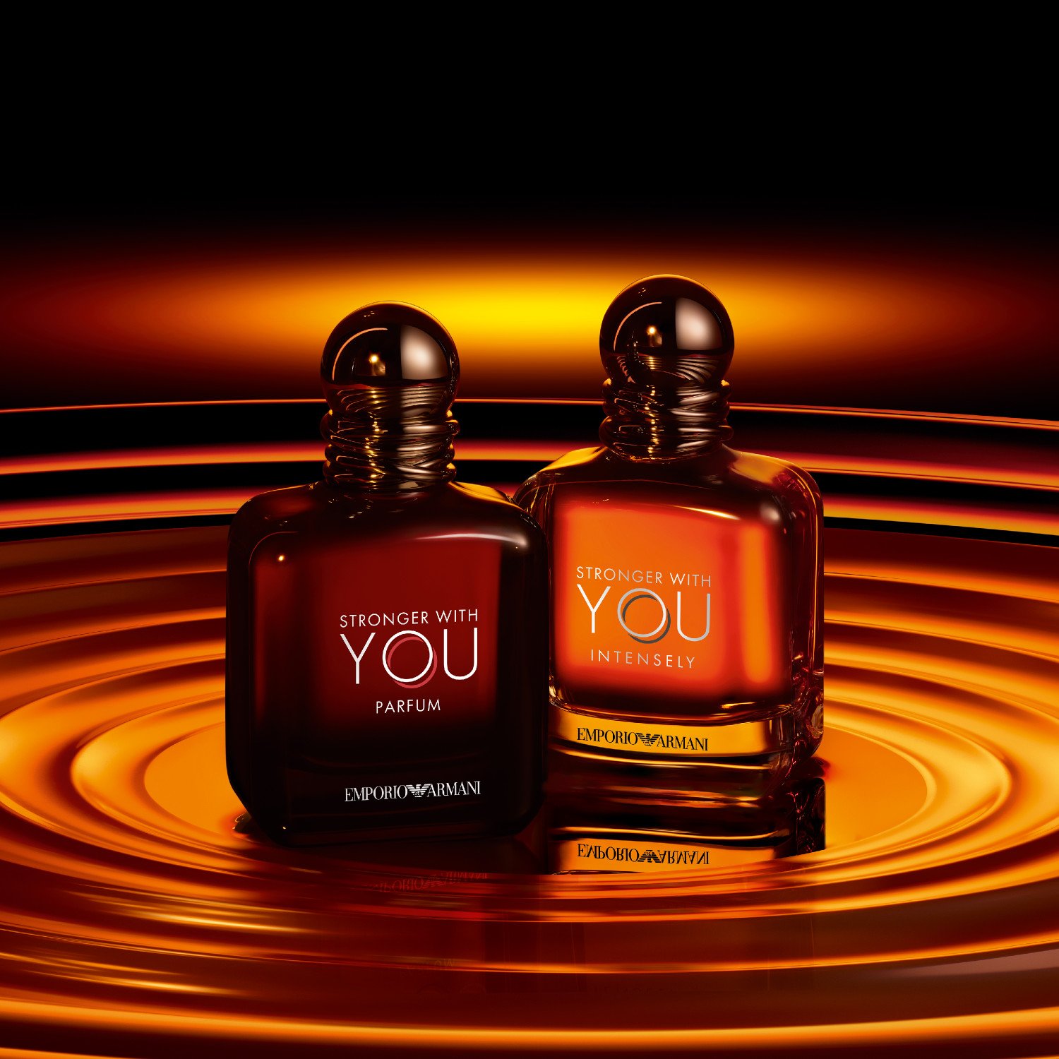 Emporio Armani Stronger With You Intensely  Eau de Parfum