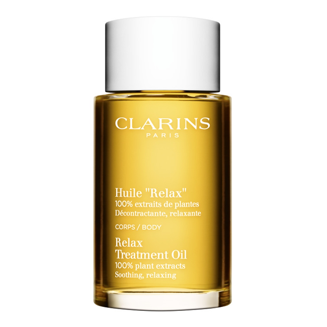 CLARINS AROMA Huile Relax