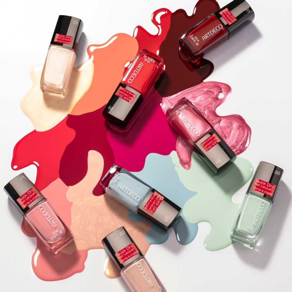 Quick Dry Nail Lacquer