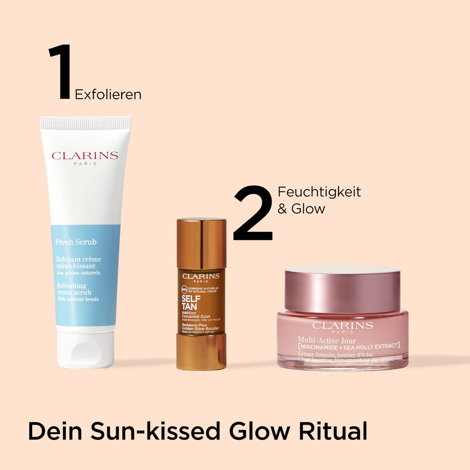 Addition Concentré Eclat Visage