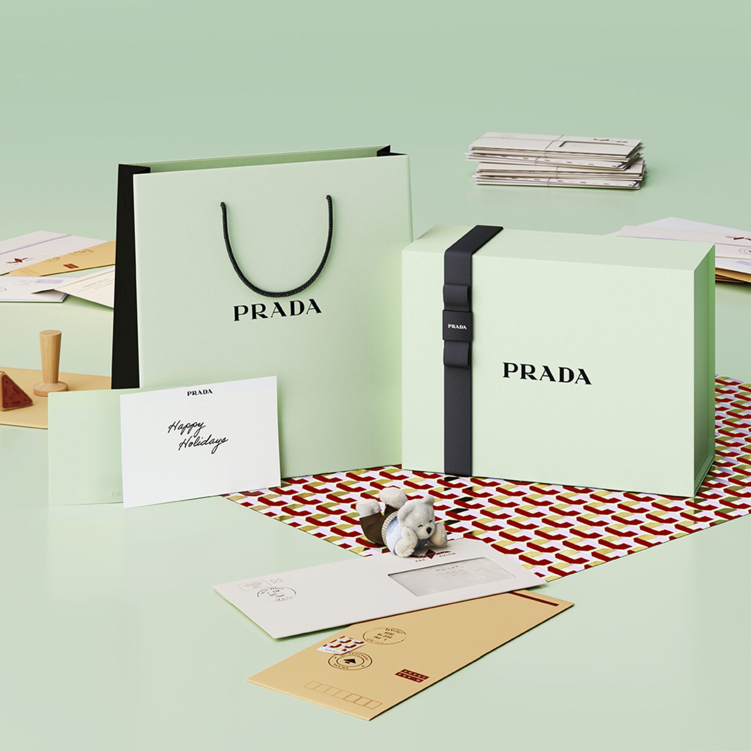 Paradigme Set