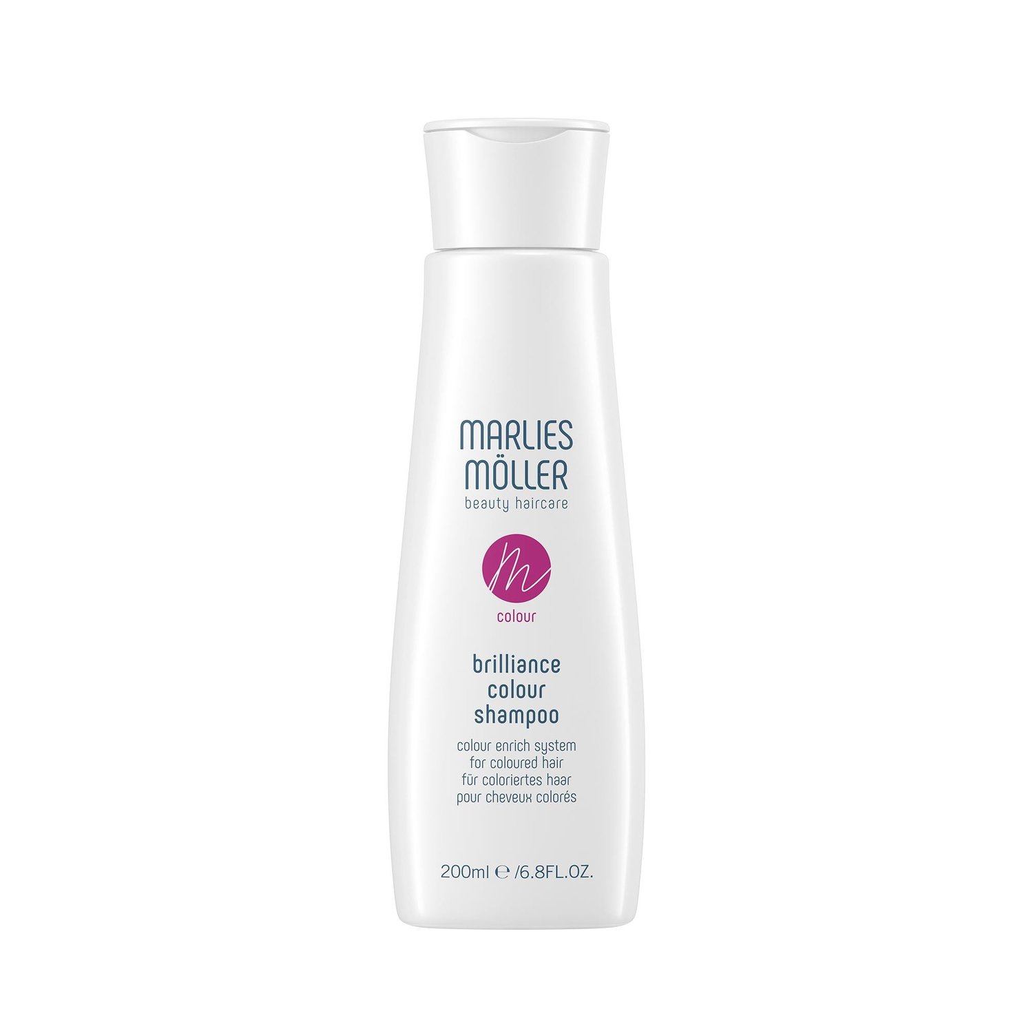 brilliance colour shampoo