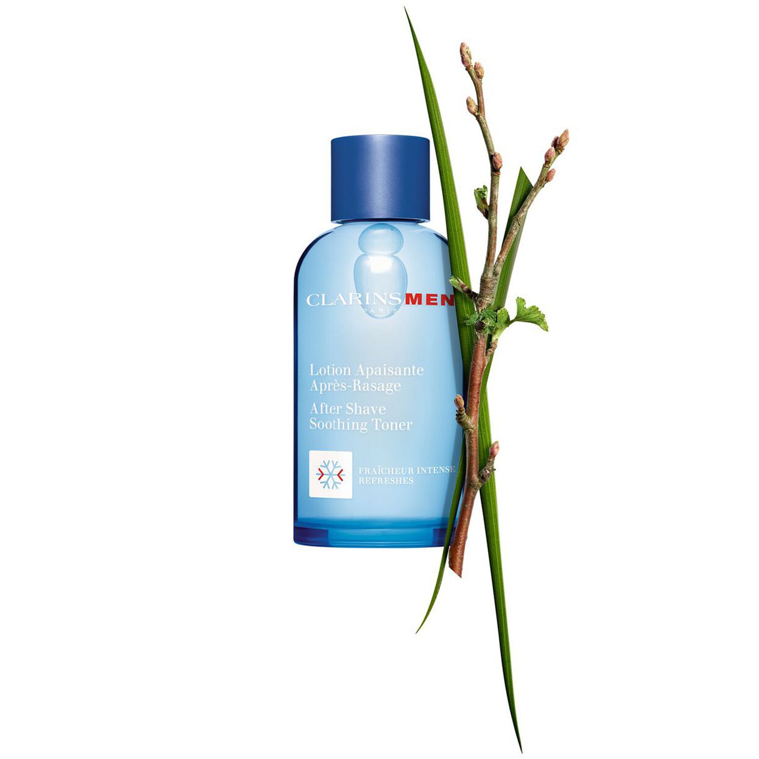 CLARINSMEN Lotion Apaisante Après-Rasage