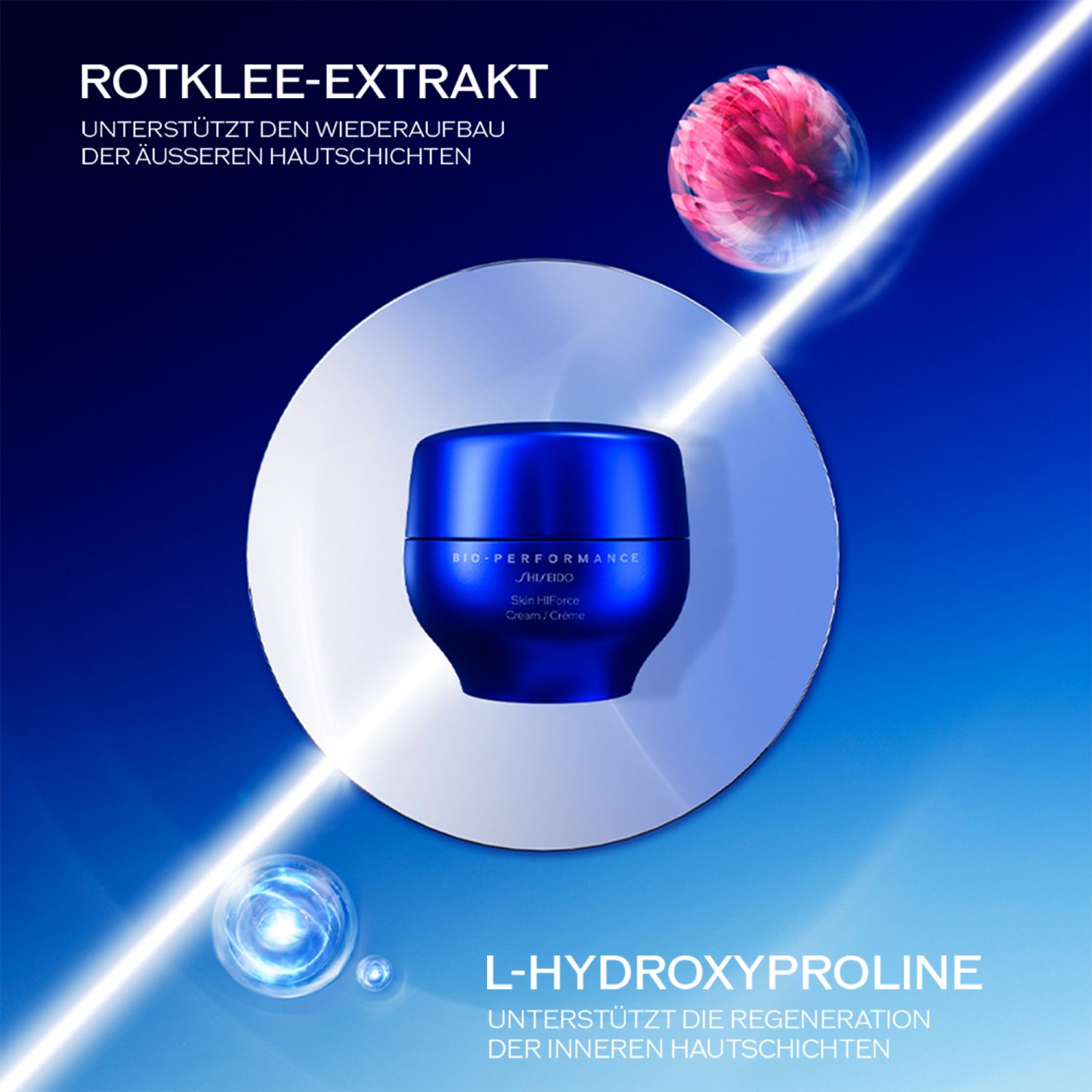 Bio-Performance Skin Hiforce Cream Refill