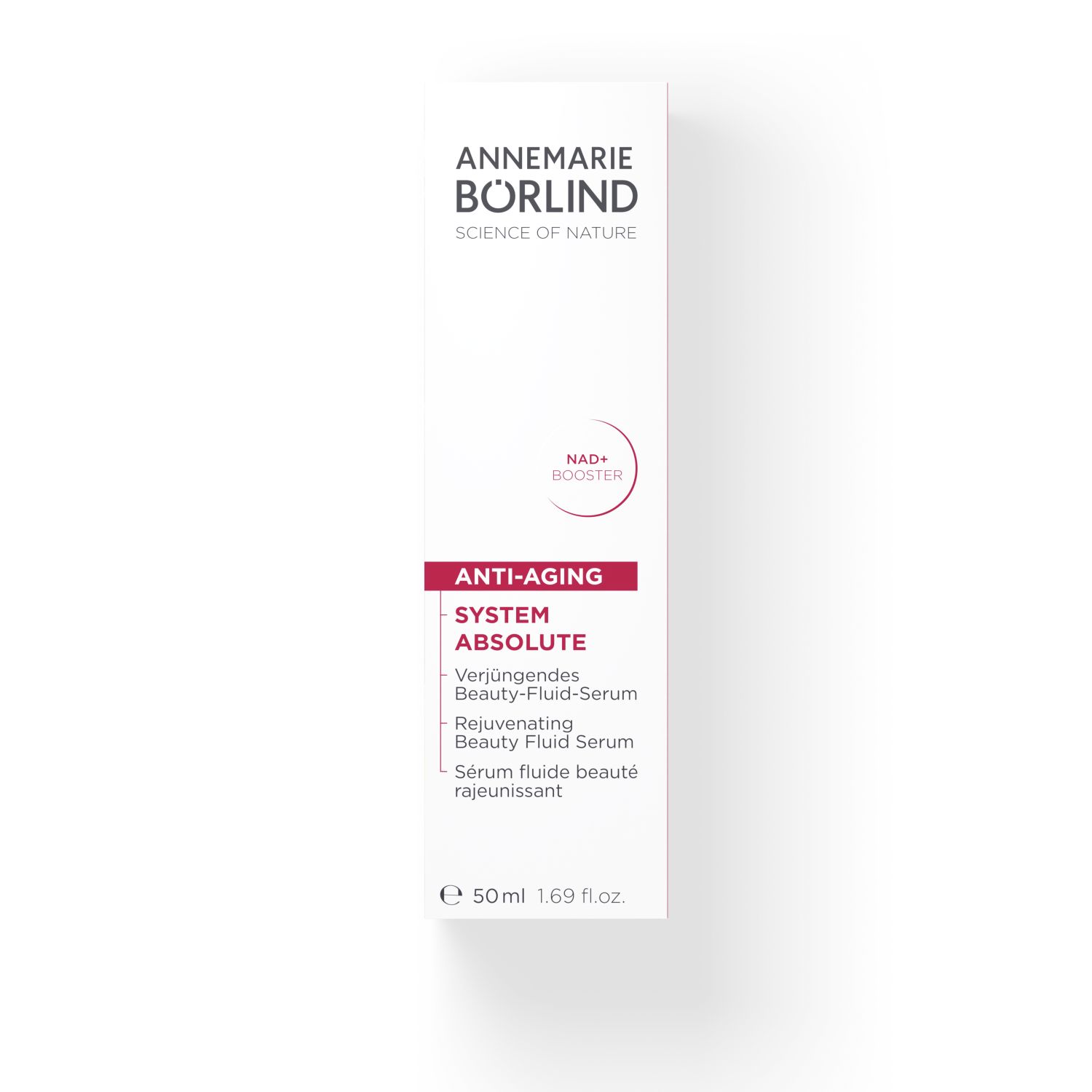 SYSTEM ABSOLUTE Verjüngendes Beauty-Fluid Serum