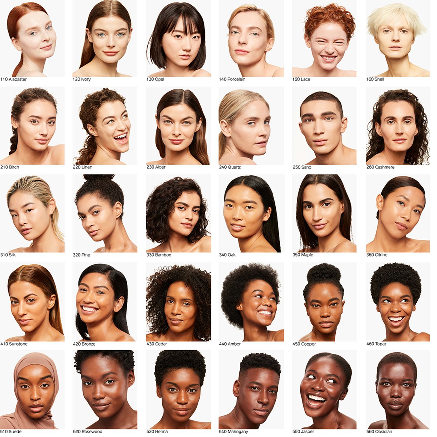 SHI Synchro Skin Radiant Lifting 160